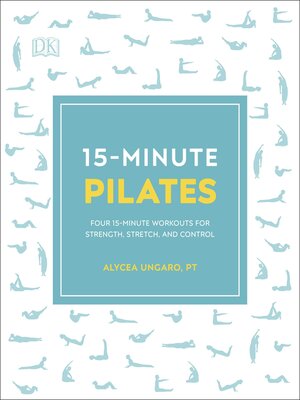 15-Minute Pilates - ebook